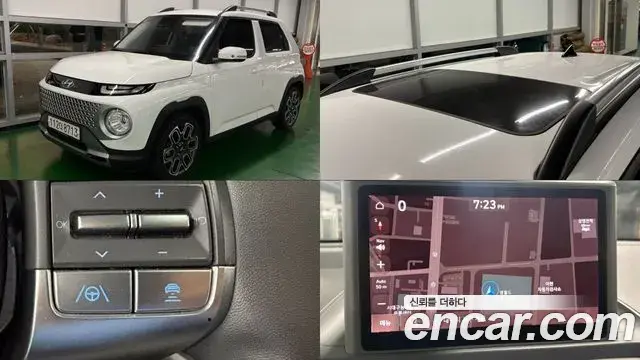 Hyundai Casper Inspiration 2022