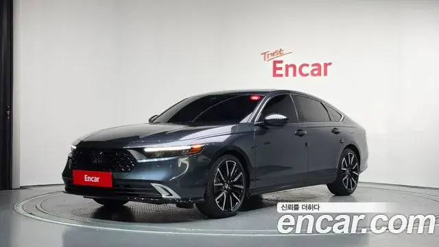 Honda Accord 2.0 Hybrid Touring 2023