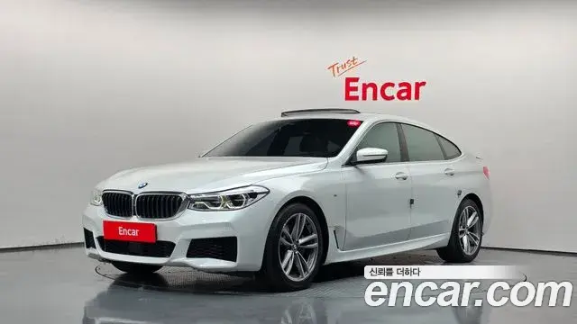 BMW Gran Turismo 620d M Sport 2020