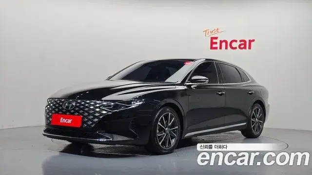 Hyundai Grandeur 3.3 Premium Choice 2020