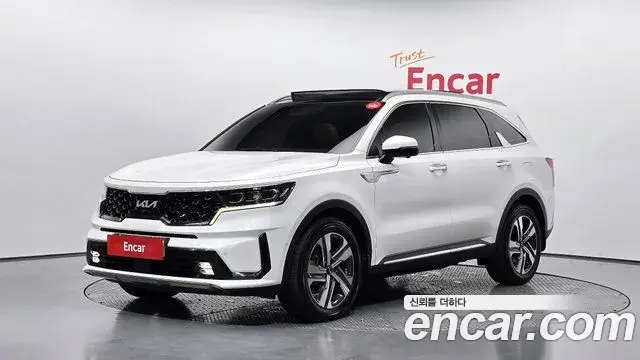 Kia Sorento HEV 1.6 2WD Signature 2022