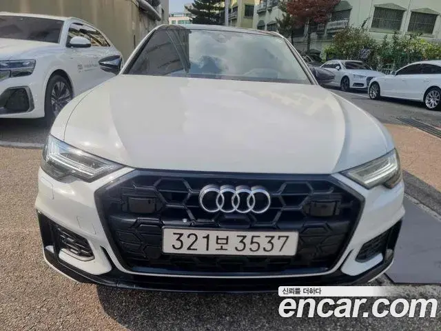 Audi A6 45 TFSI Premium 2025