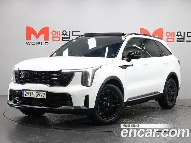 Kia Sorento HEV 1.6 2WD Gravity 2024