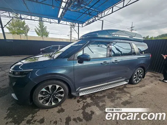 Kia Carnival Diesel 7-Seater Noblesse 2022