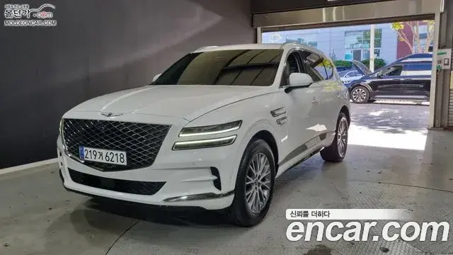 Genesis GV80 2.5T Gasoline 2WD 2021