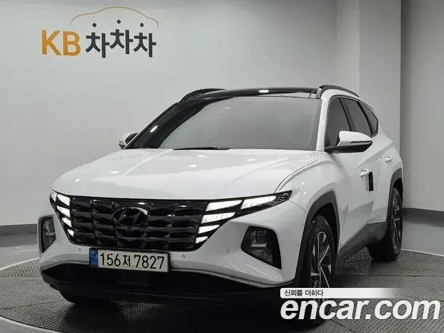 Hyundai Tucson Diesel 2.0 4WD Premium 2021
