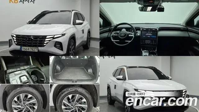 Hyundai Tucson Diesel 2.0 4WD Premium 2021