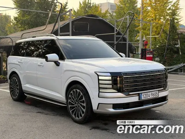 Hyundai Palisade HEV 2.5T 4WD 7-Seater Calligraphy 2026