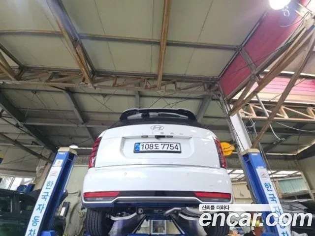 Hyundai Palisade Gasoline 2.5T 2WD 9-Seater Calligraphy 2026