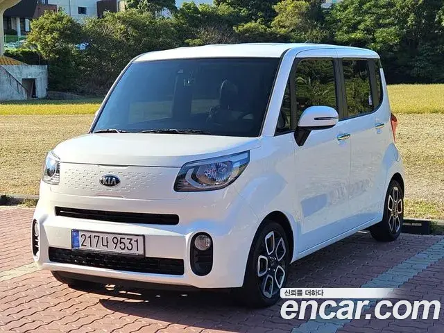 Kia RAY Signature 2021