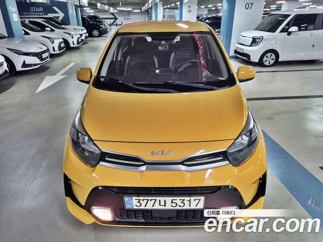 Kia morning Prestige 2021