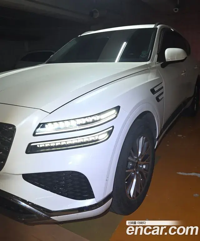Genesis GV80 2.5T Gasoline 2WD 2024