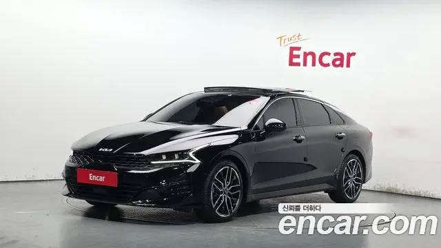 Kia K5 1.6 Turbo Signature 2023