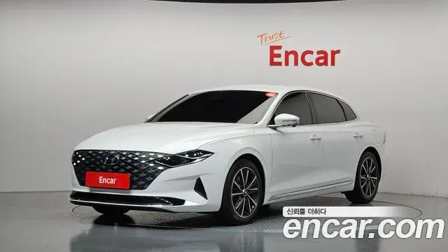 Hyundai Grandeur 2.5 Exclusice 2020