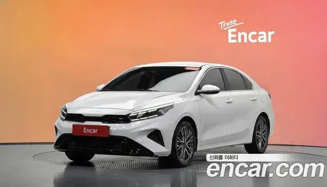 Kia K3 1.6 Noblesse 2021