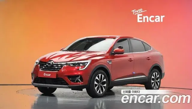 Renault Korea XM3 1.6 GTe RE 2021