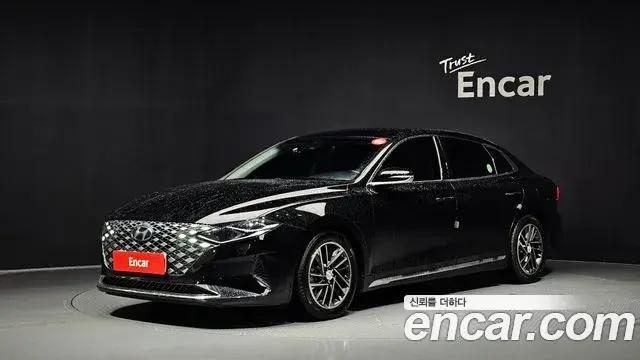 Hyundai Grandeur 2.5 Premium Choice 2021