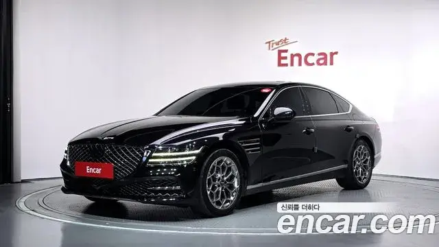 Genesis G80 Gasoline 2.5 Turbo AWD 2020