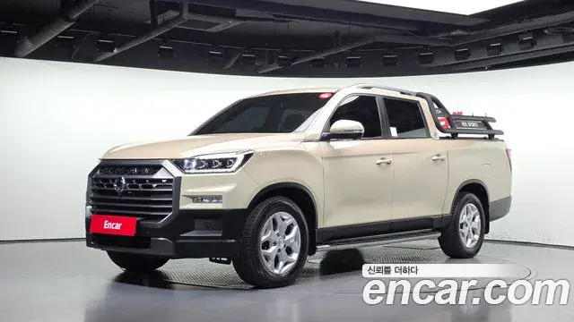 SsangYong Rexton Diesel 2.2 4WD Culman Prestige 2024