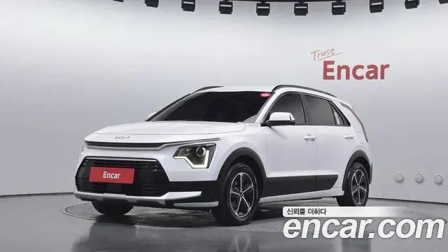 Kia Niro Prestige 2022