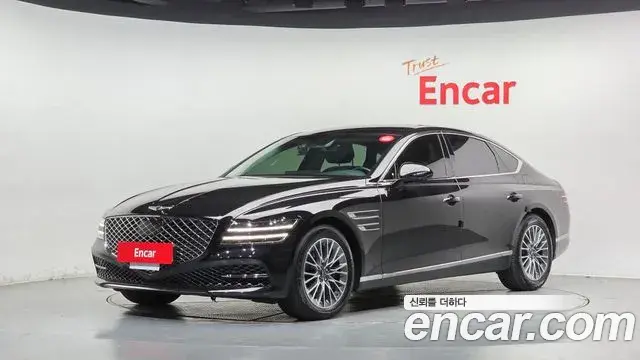 Genesis G80 Gasoline 2.5 Turbo AWD 2022