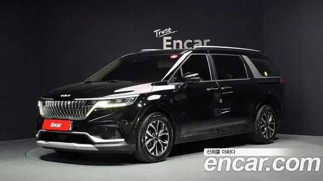 Kia Carnival Diesel 9-Seater Prestige 2022