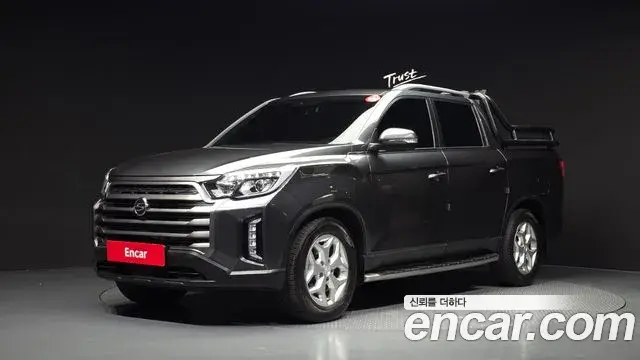 SsangYong Rexton Diesel 2.2 4WD Prestige 2022