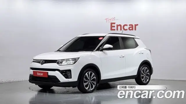 SsangYong TIBOLI Gasoline 1.5 2WD V3 2021