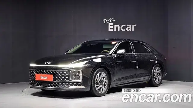 Hyundai Grandeur 2,5 Gasoline 2WD Exclusive 2023