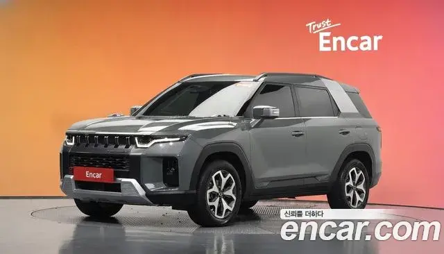 SsangYong Torres Gasoline 1.5 2WD T7 2022
