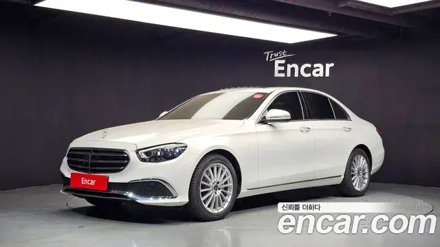 Mercedes-Benz E-Class E250 Exclusive 2020