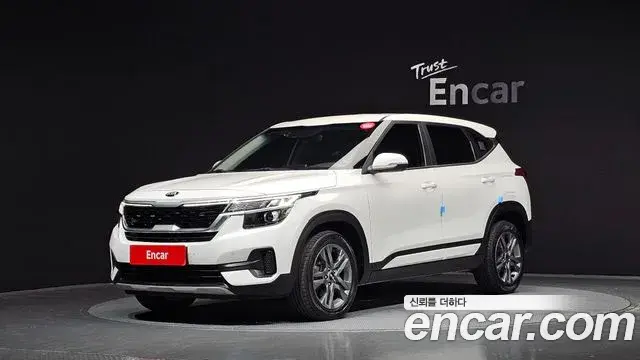 Kia Seltos Diesel 1.6 4WD Prestige 2021