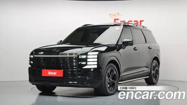 Hyundai Palisade HEV 2.5T 4WD 7-Seater Prestige 2025