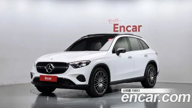 Mercedes-Benz GLC-Class GLC 300 4MATIC Avantgarde 2025