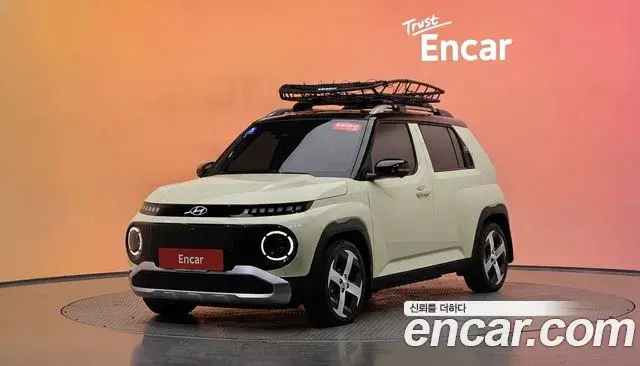 Hyundai Casper Inspiration 2025