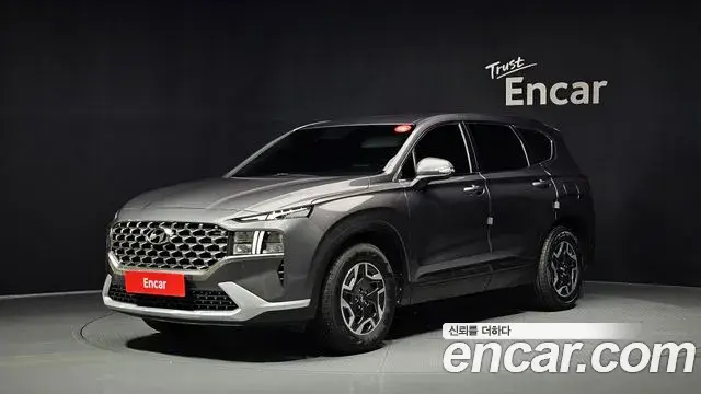 Hyundai Santa Fe HEV 1.6 2WD Exclusive 2022