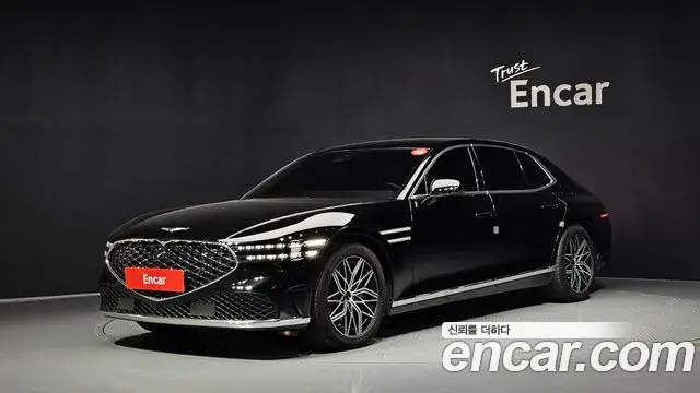 Genesis G90 Gasoline 3.5 Turbo AWD 2022