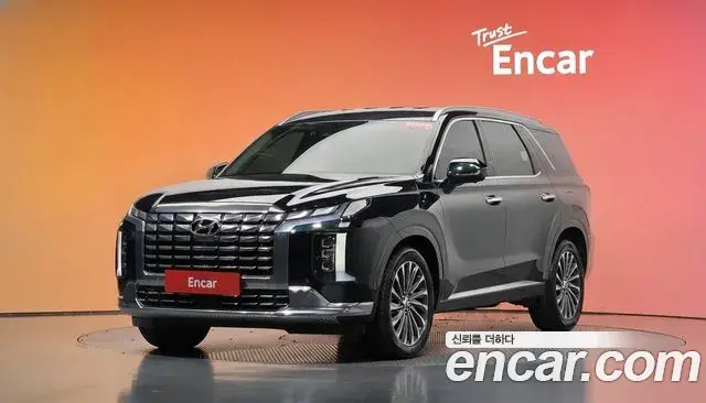 Hyundai Palisade Gasoline 3.8 4WD Calligraphy 2023