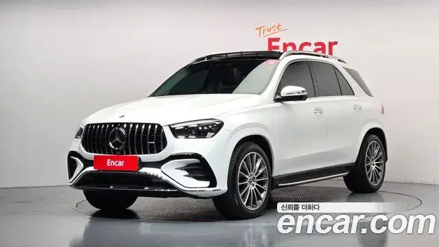 Mercedes-Benz GLE-Class GLE450 4MATIC 2025