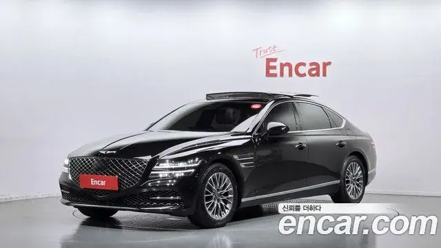Genesis G80 Gasoline 2.5 Turbo 2WD 2021