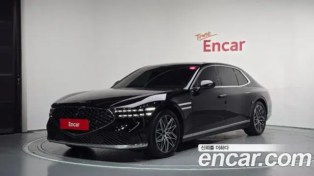 Genesis G90 Gasoline 3.5 Turbo AWD 2022