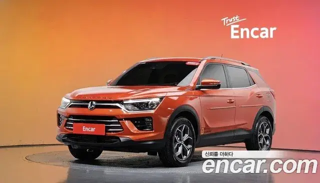 SsangYong KORANDO Gasoline 1.5 2WD C5 Plus 2020