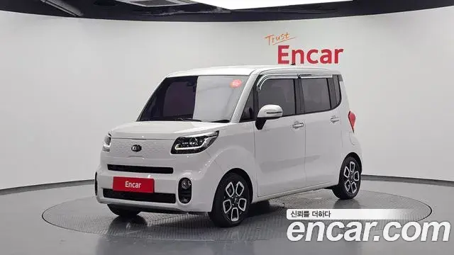 Kia RAY Signature 2021