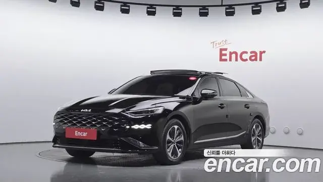 Kia K8 Noblesse 2022