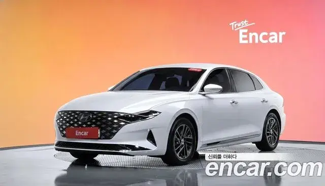 Hyundai Grandeur 2.5 Premium Choice 2020