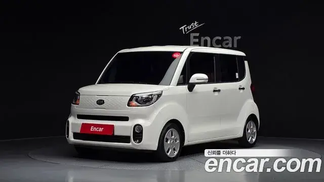 Kia RAY Prestige 2020