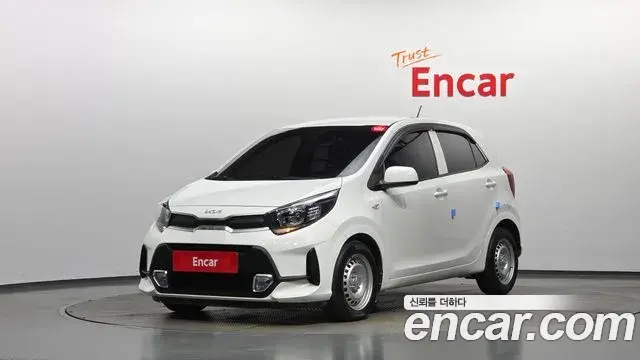 Kia morning Van 2021