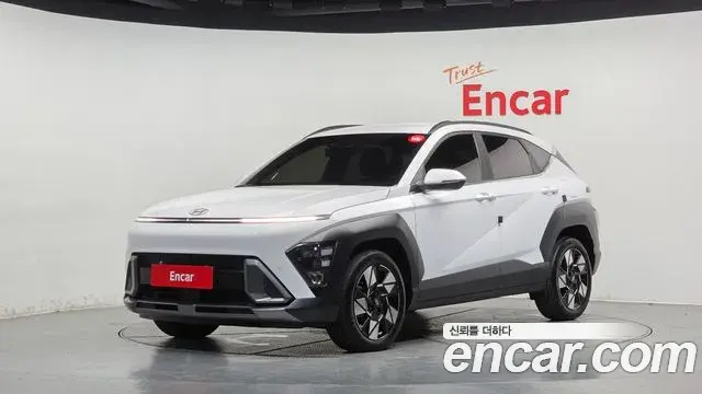 Hyundai Kona Gasoline 1.6 Turbo 2WD Premium 2024
