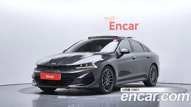 Kia K5 1.6 Turbo Signature 2021