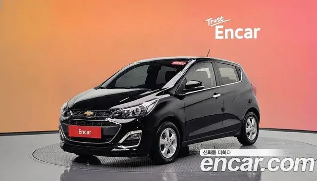 Chevrolet Spark LT 2019